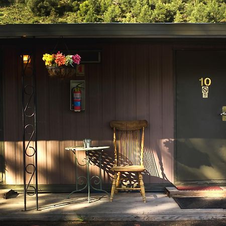 Cozy Mountain Motel Austin Exterior foto